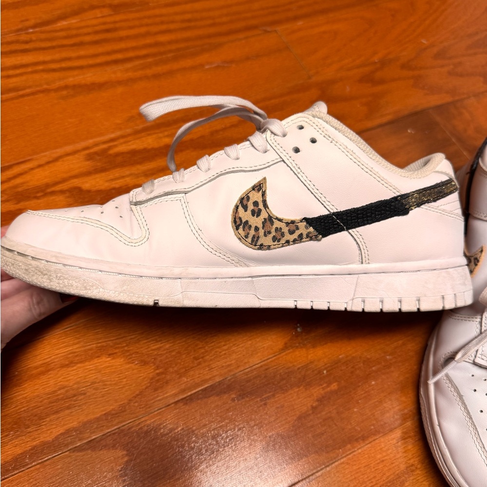 Nike Dunk Low SE Primal White